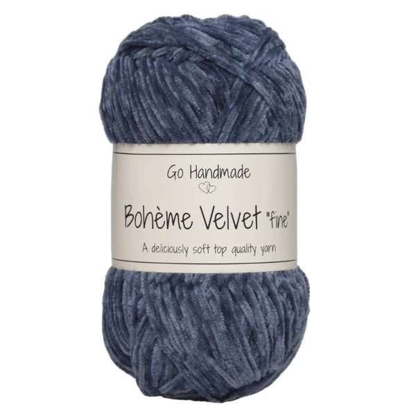 Go Handmade Bohème Velvet Fine